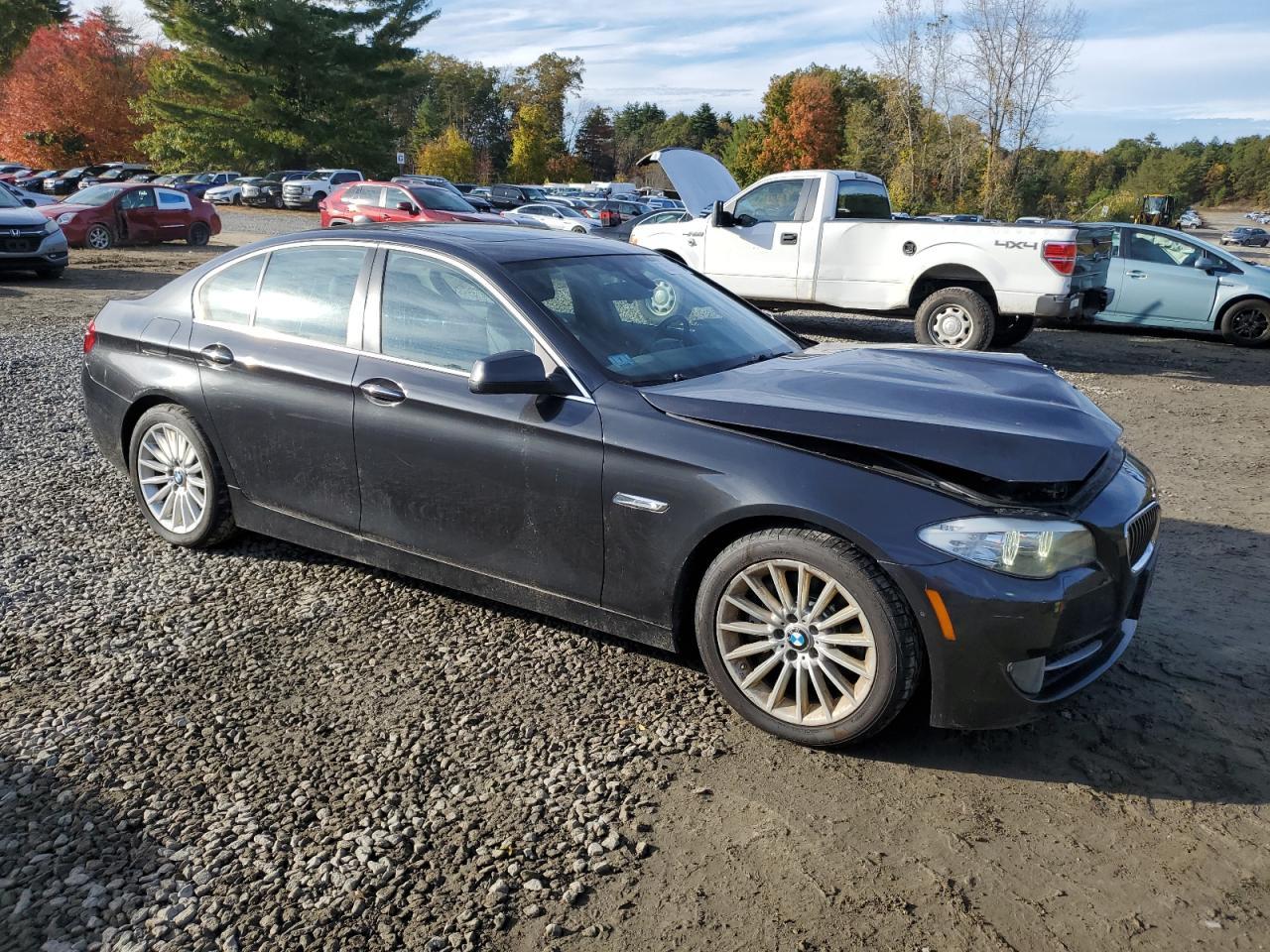 2013 BMW 535 Xi - Фото 4