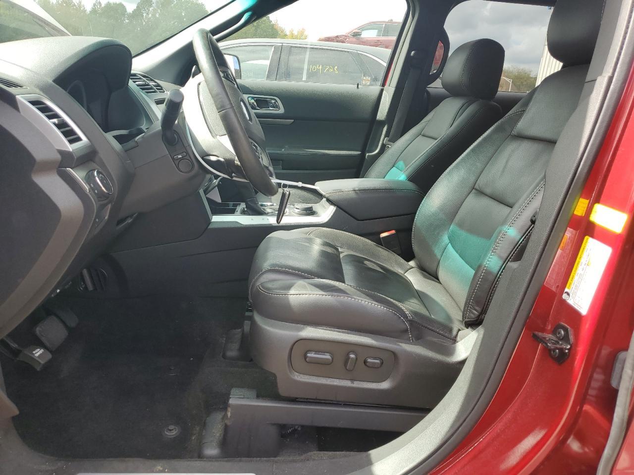 2015 Ford Explorer Sport - Image 7