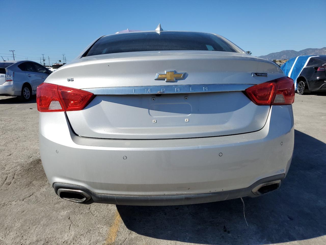 2018 Chevrolet Impala Premier - Фото 6