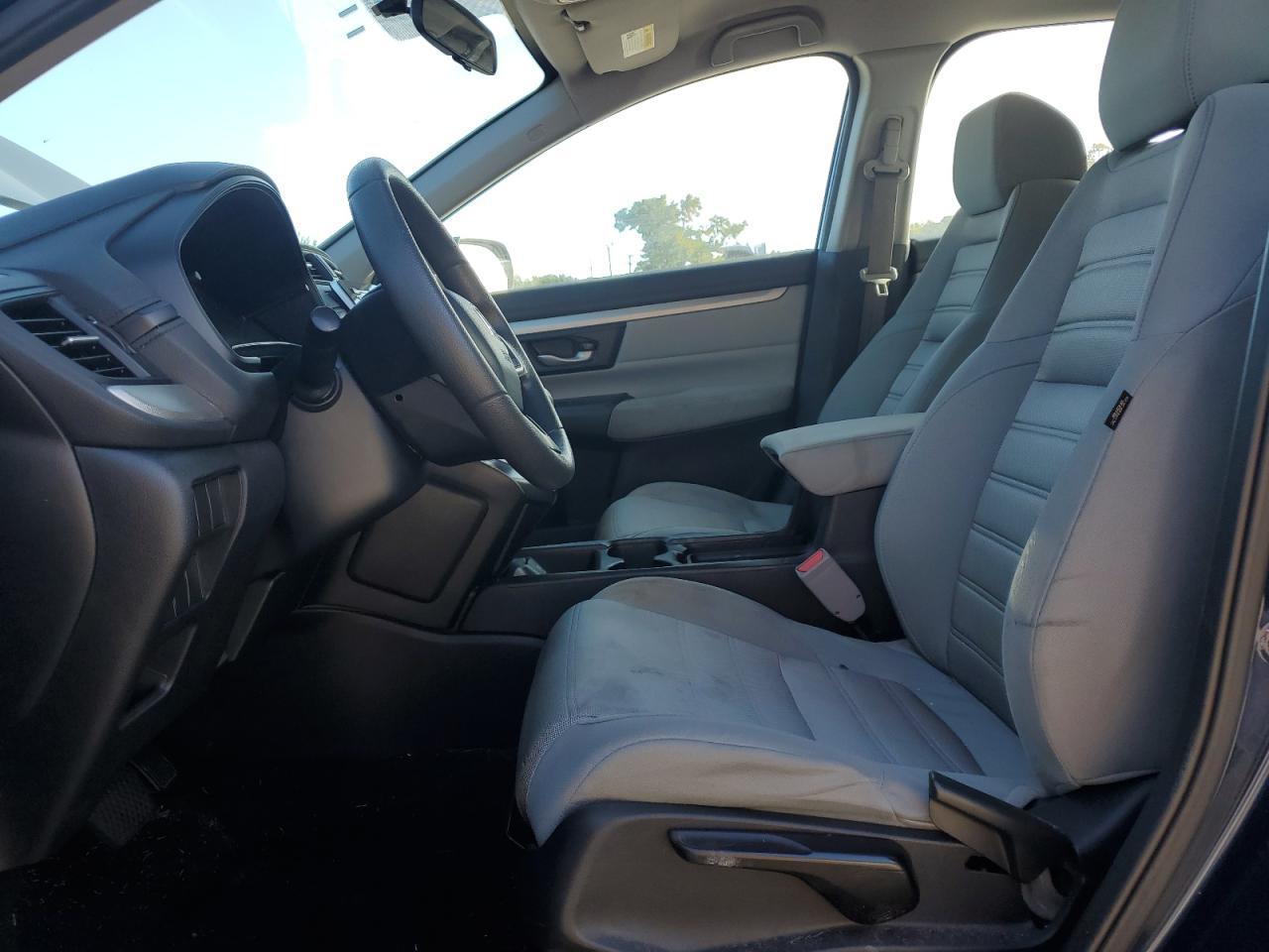 2019 Honda Cr-V Lx - Фото 7