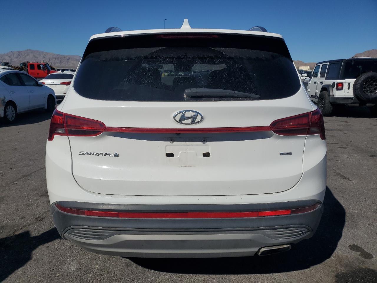 2023 Hyundai Santa Fe Sel - Фото 6