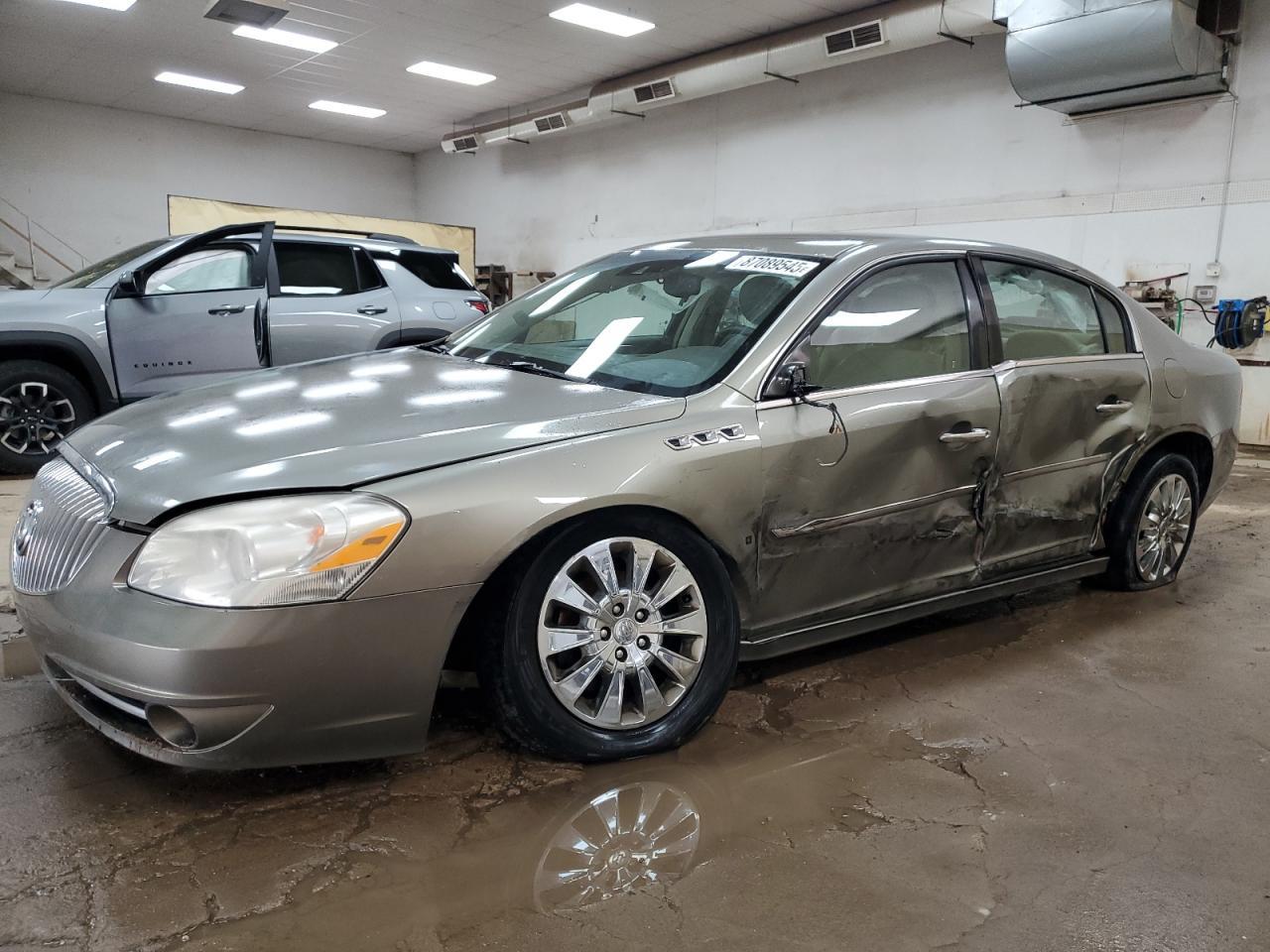 2010 Buick Lucerne Cxl