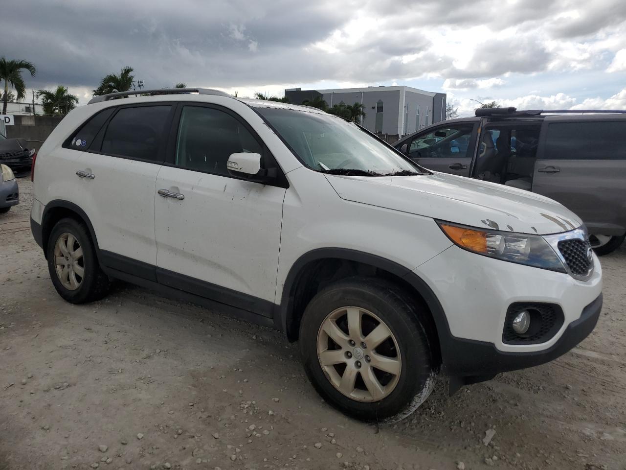 2011 Kia Sorento Base - Фото 4