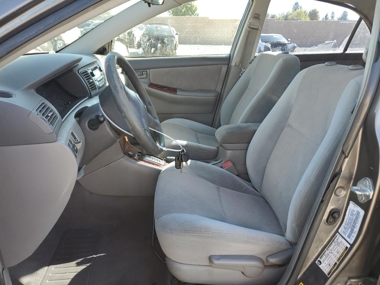 2007 Toyota Corolla Ce - Image 7
