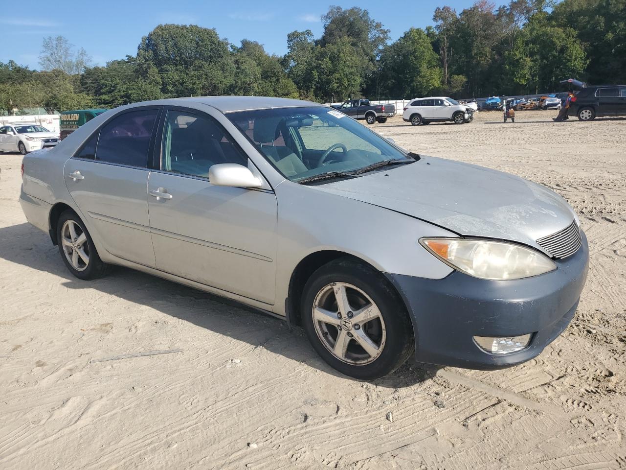 2006 Toyota Camry Le - Image 4