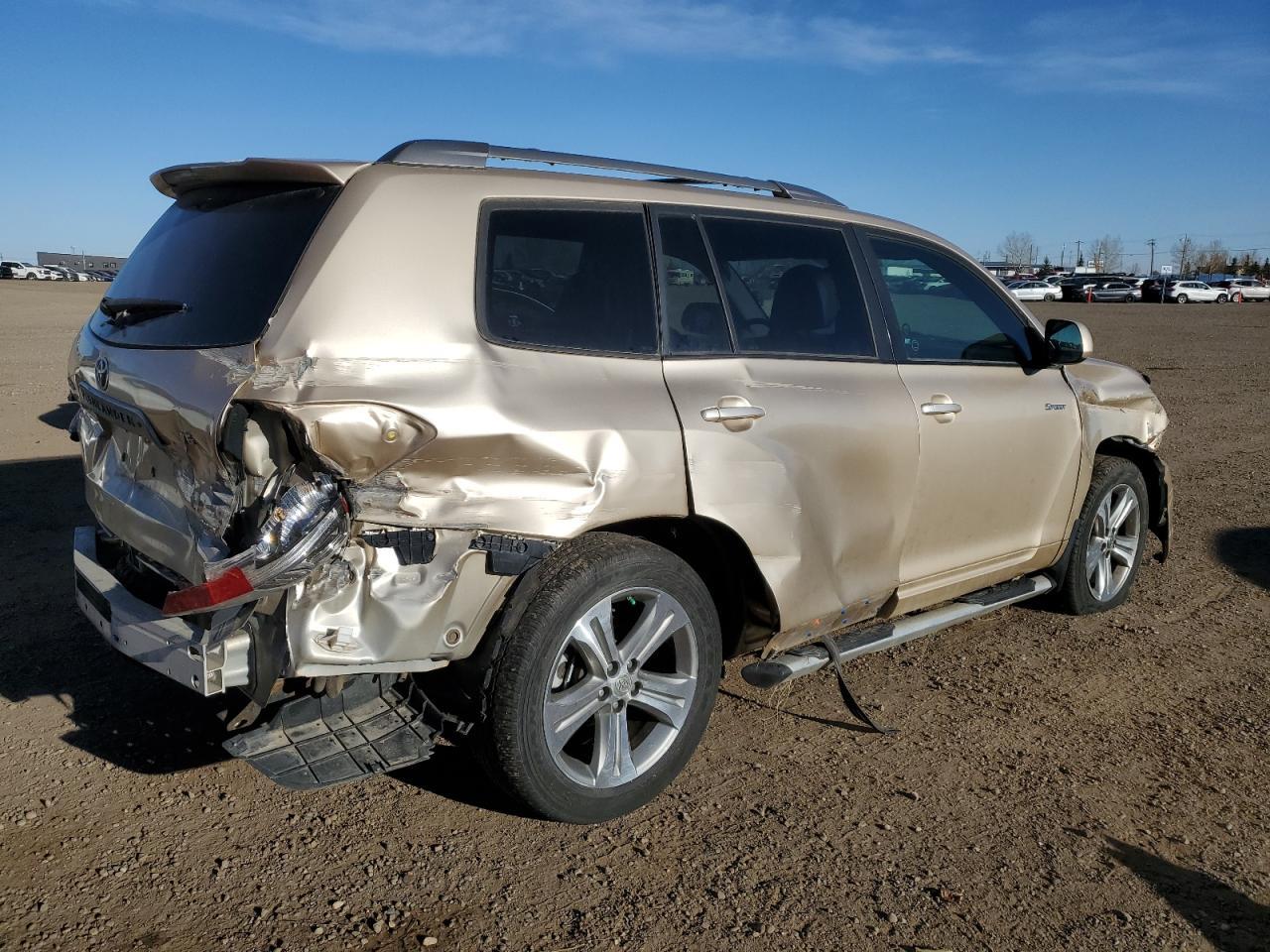 2008 Toyota Highlander Sport - Image 3