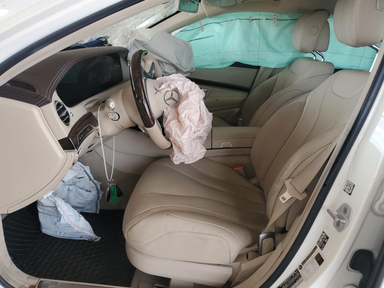 2018 Mercedes-Benz S 450 4Matic - Image 7