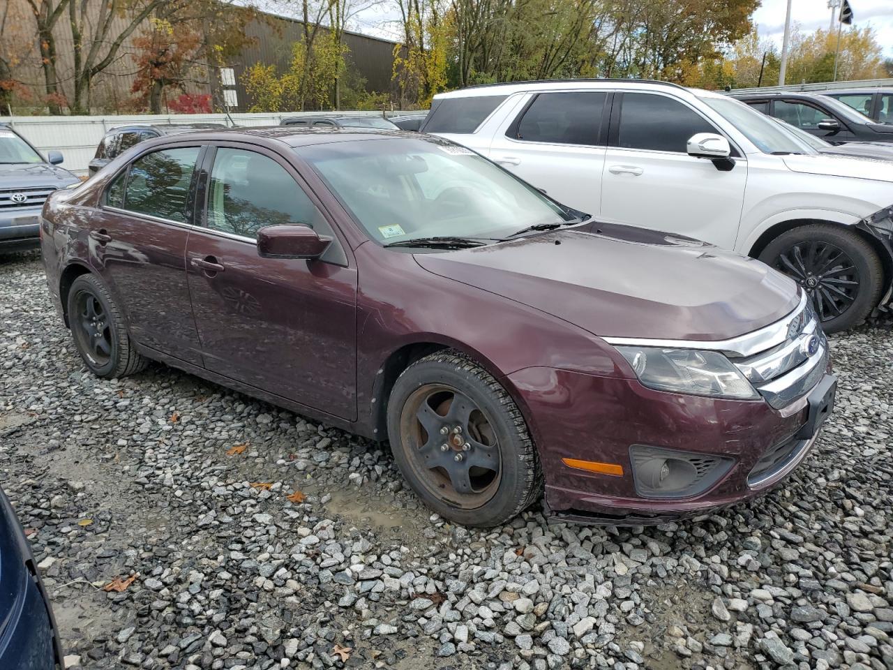 2011 Ford Fusion Se - Фото 4