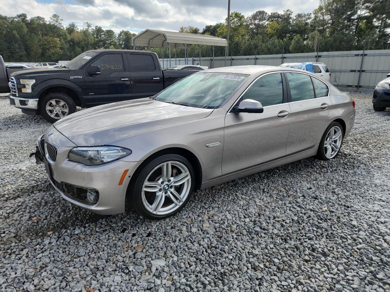 2016 BMW 535 Xi