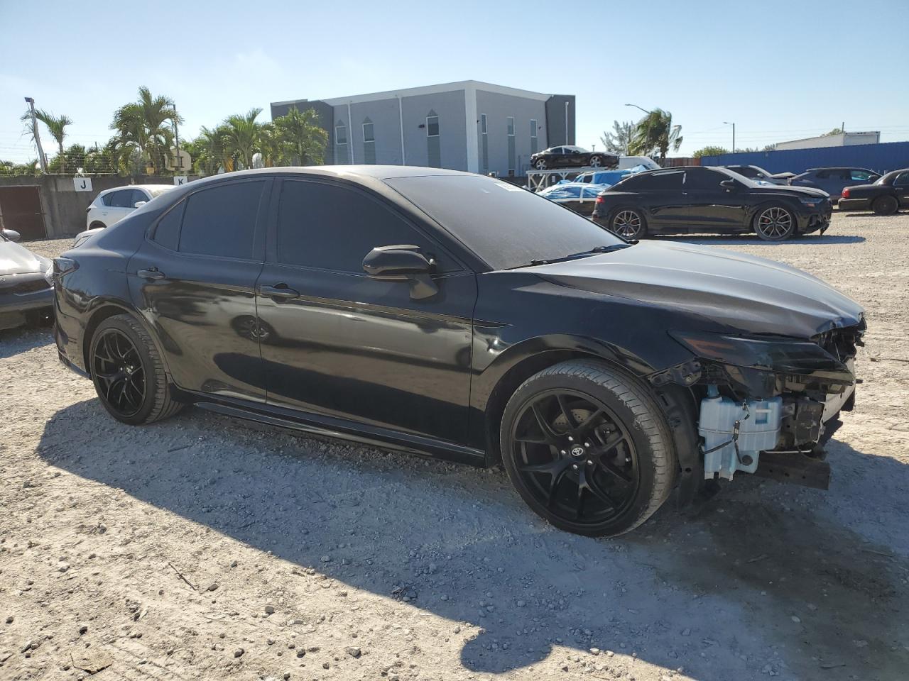 2021 Toyota Camry Se - Image 4