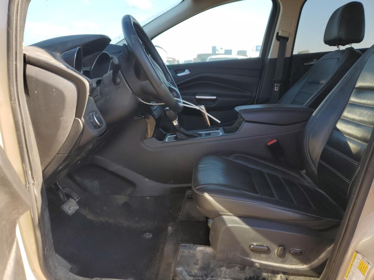 2017 Ford Escape Titanium - Фото 7