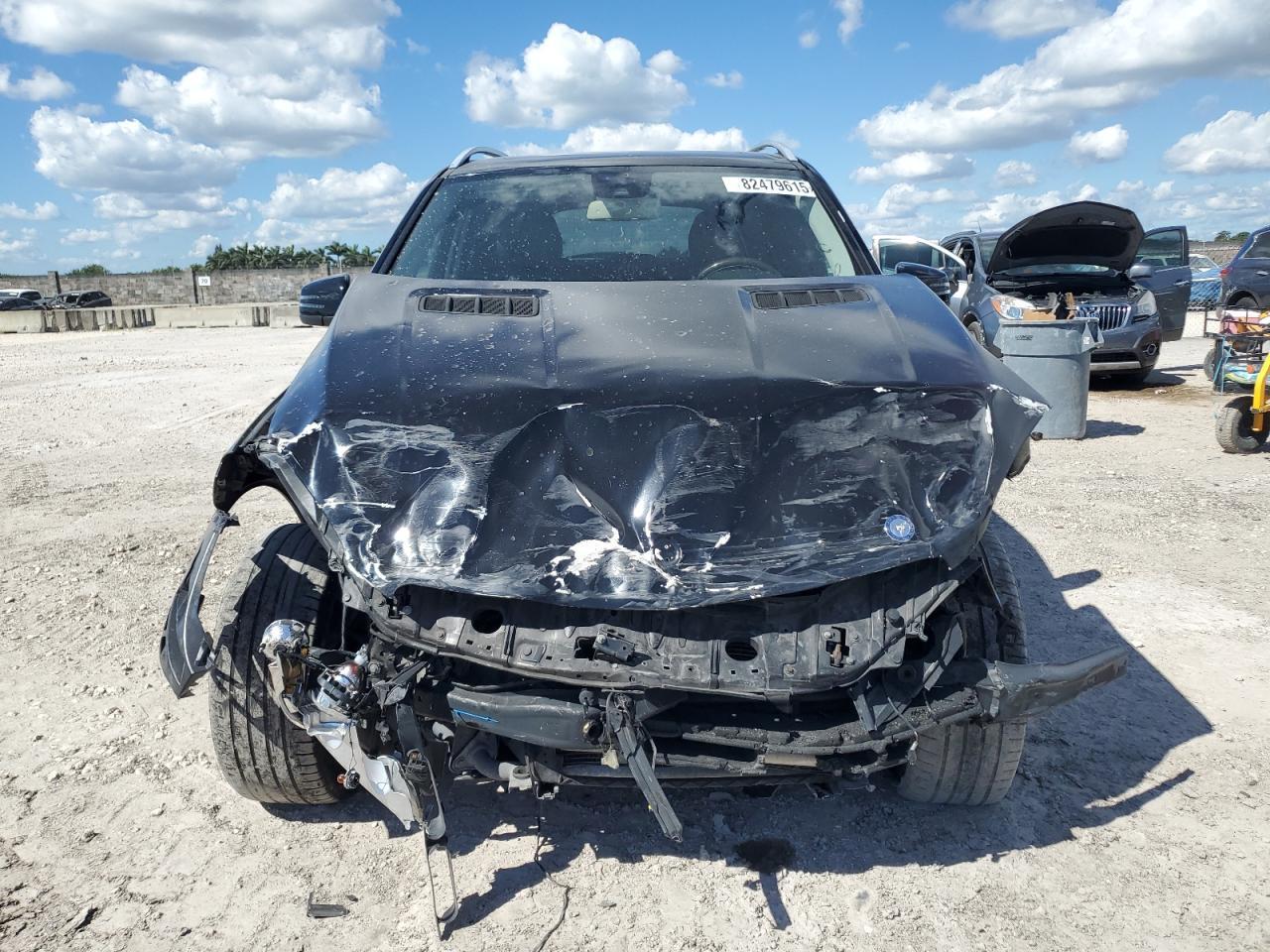 2012 Mercedes-Benz Ml 350 4Matic - Фото 5