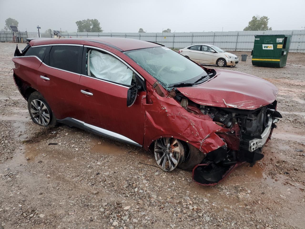 2016 Nissan Murano S - Image 4