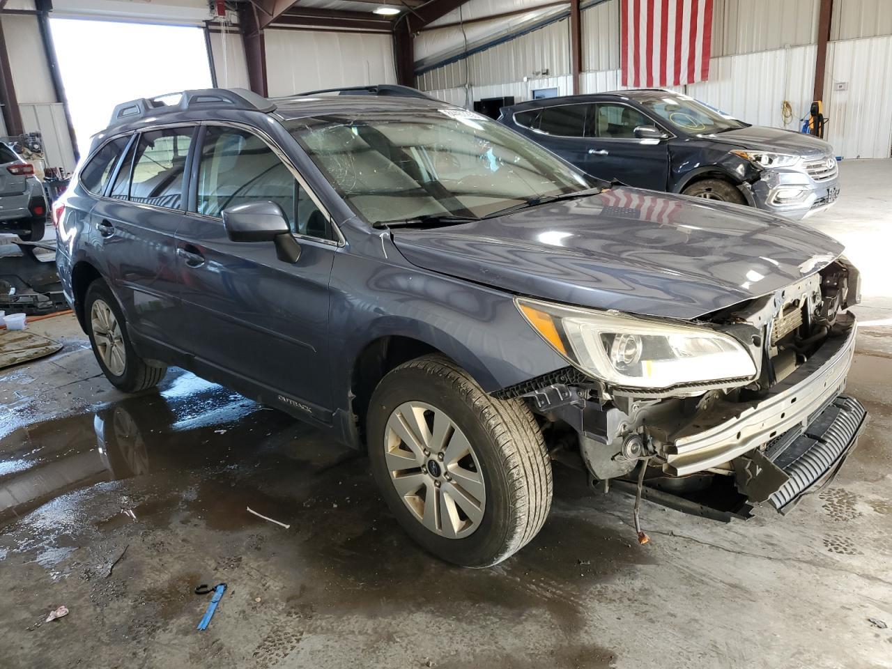 2016 Subaru Outback 2.5I Premium - Фото 4