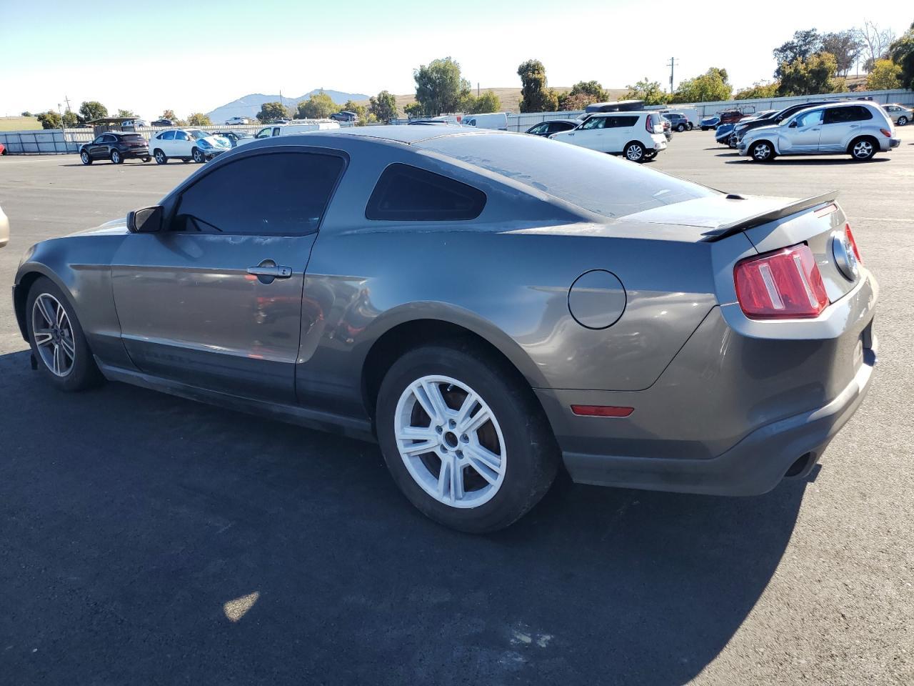 2010 Ford Mustang - Image 2