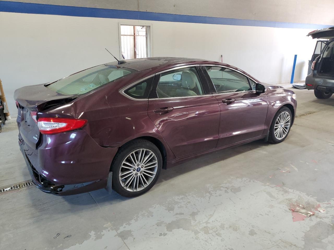 2013 Ford Fusion Se - Фото 3