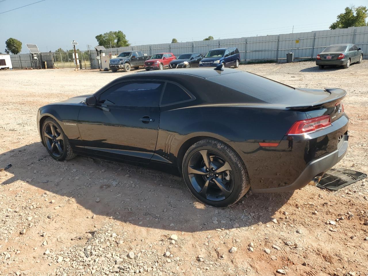 2015 Chevrolet Camaro Lt - Image 2