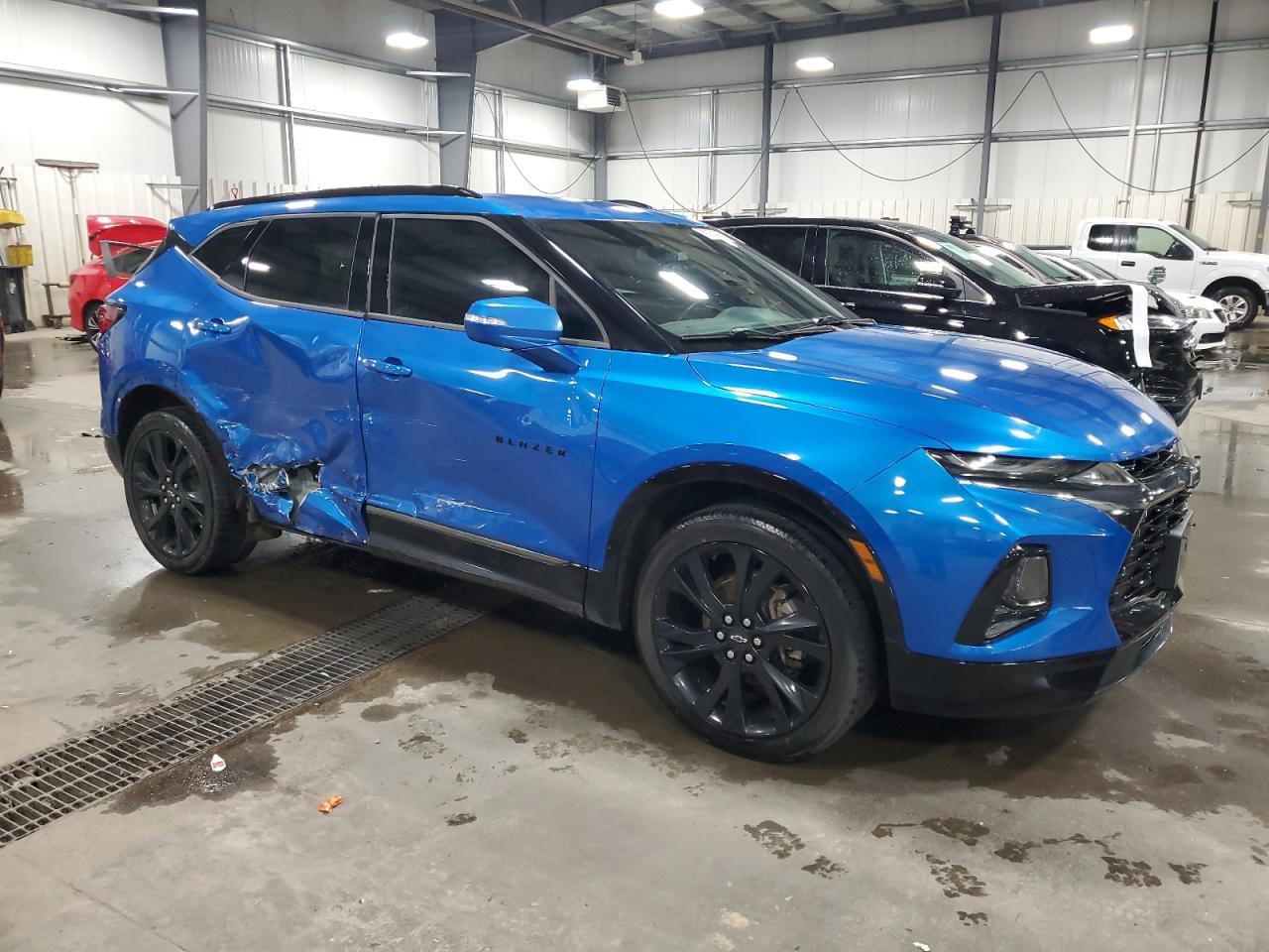 2020 Chevrolet Blazer Rs - Фото 4