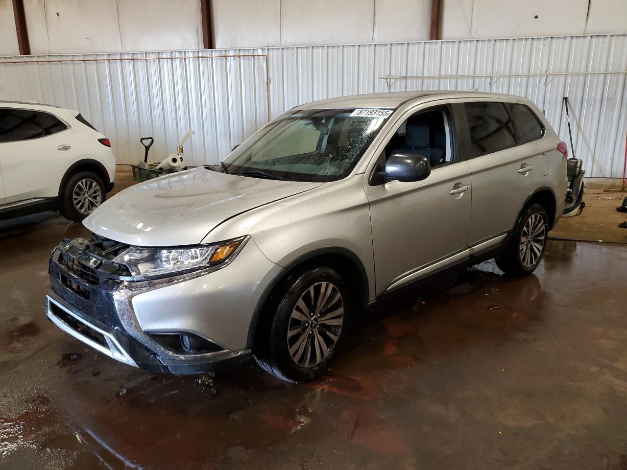 2019 Mitsubishi Outlander Se