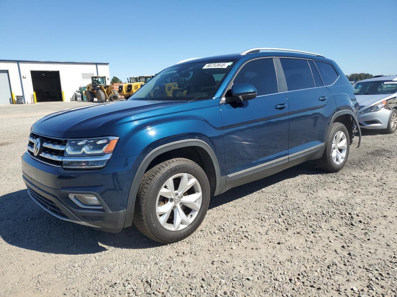 2018 Volkswagen Atlas Sel