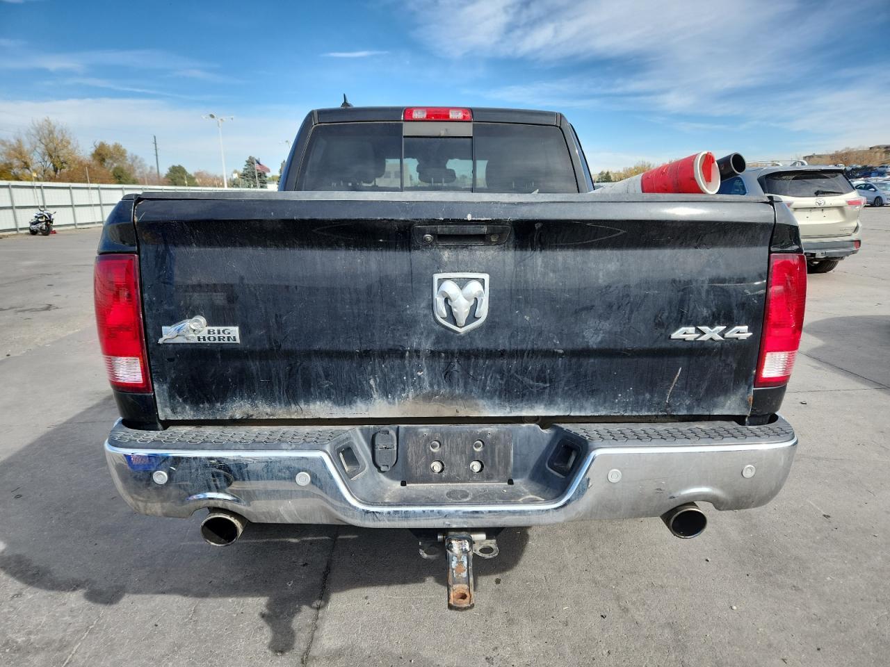 2018 Ram 1500 Slt - Фото 6