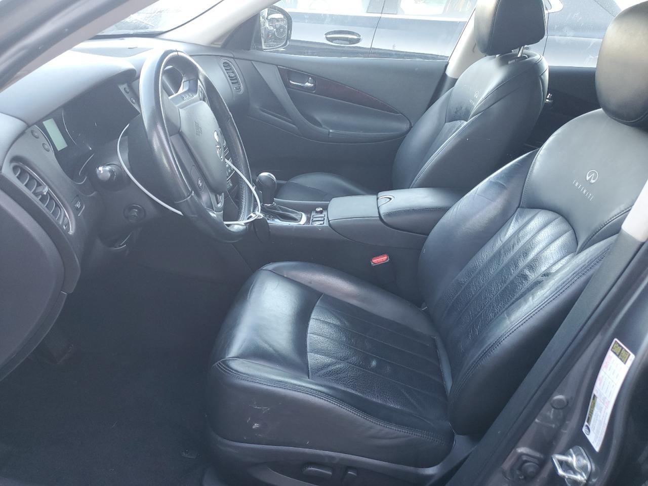 2012 Infiniti Ex35 Base - Image 7