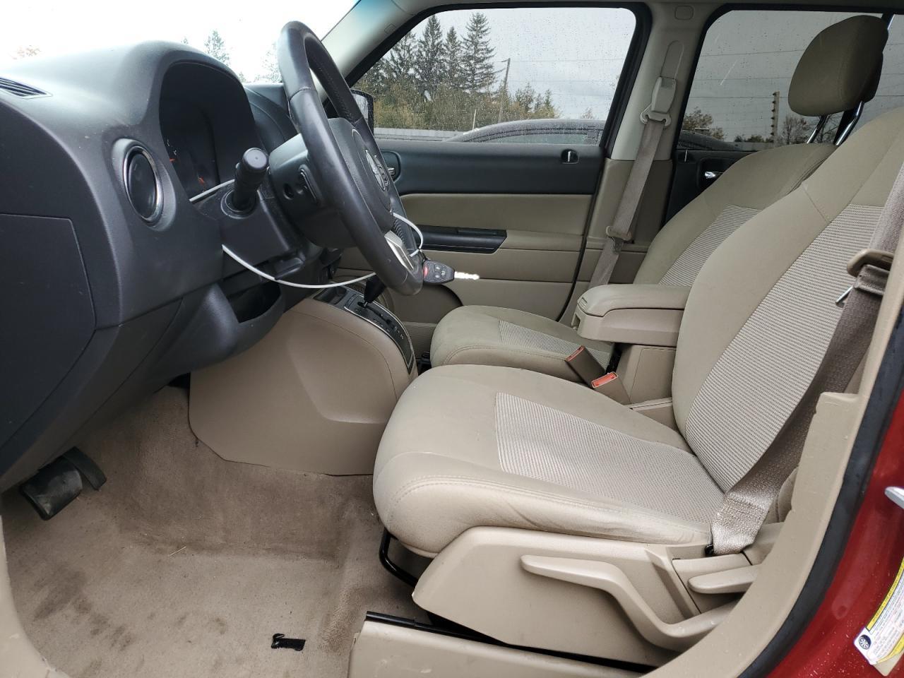 2013 Jeep Patriot - Фото 7