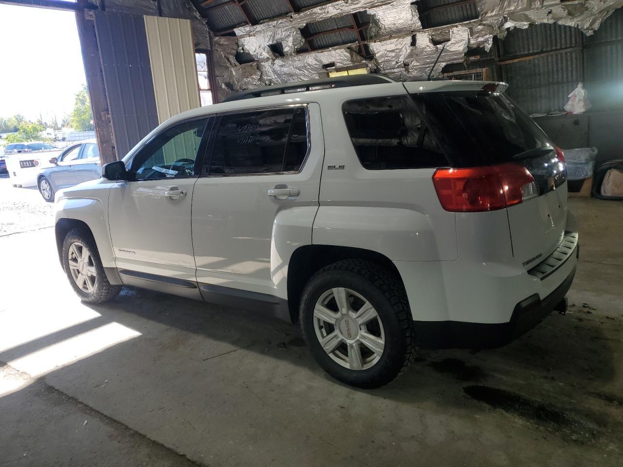 2015 GMC Terrain Sle - Фото 2