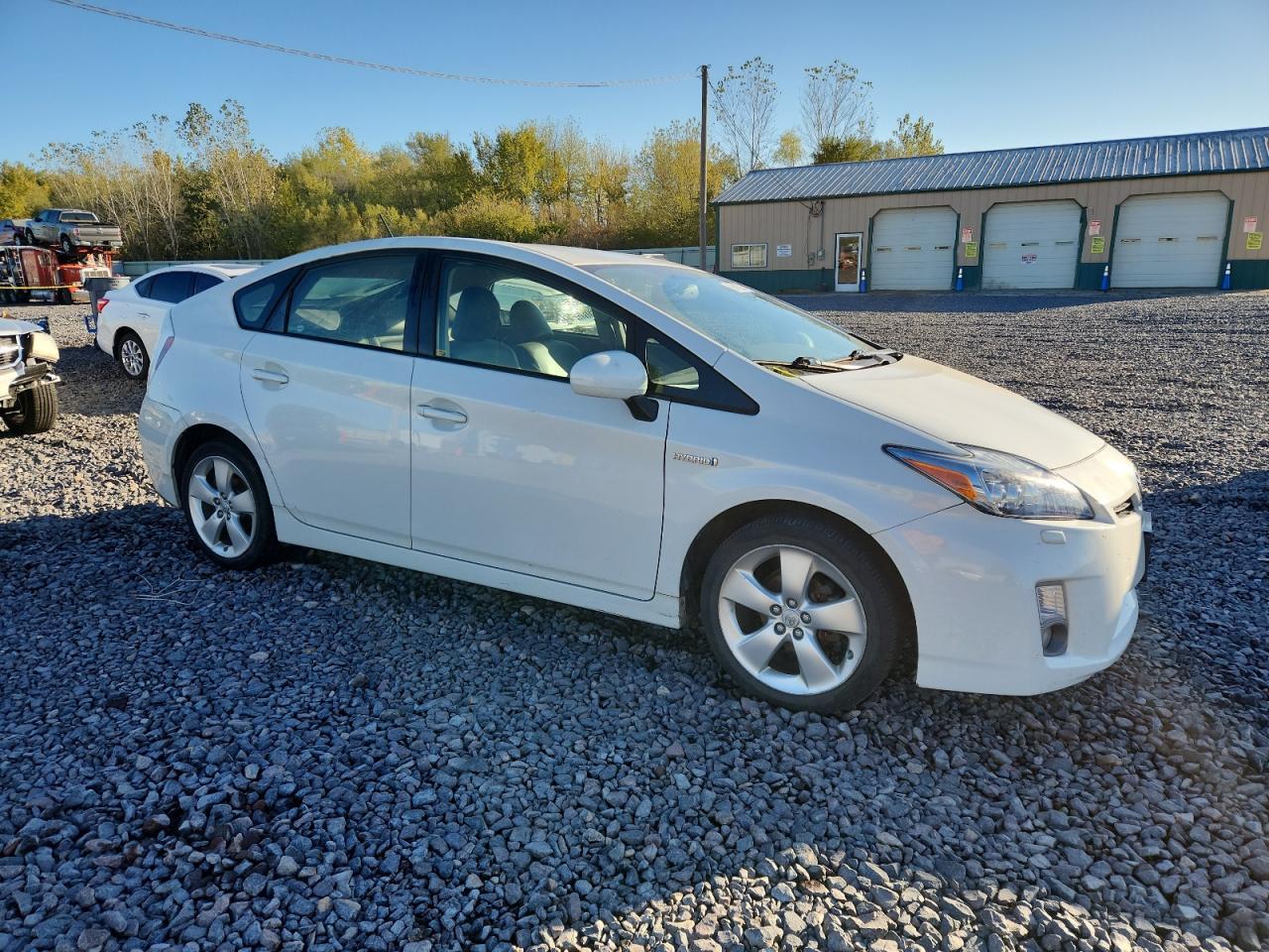 2010 Toyota Prius - Фото 4