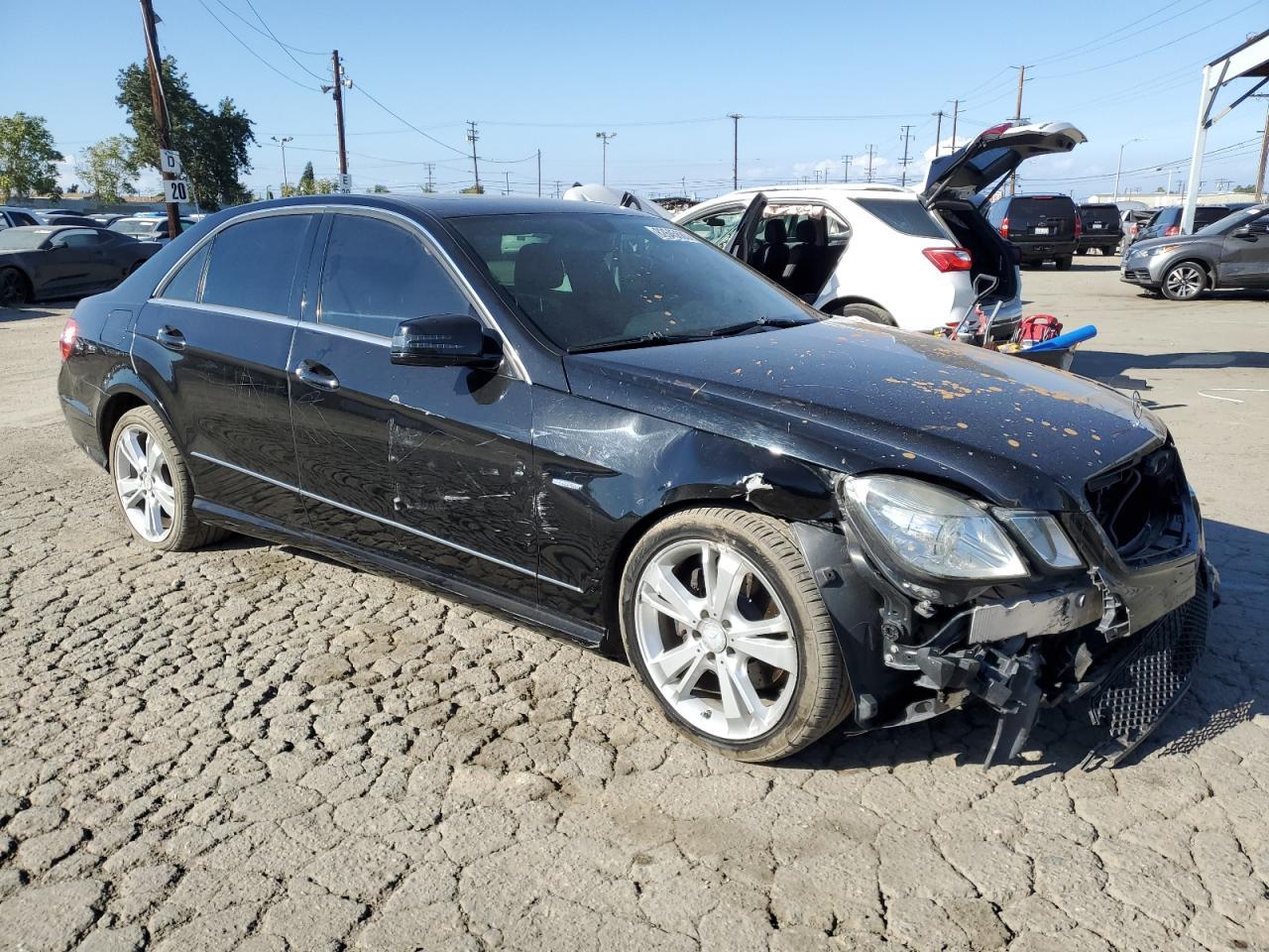 2012 Mercedes-Benz E 350 - Image 4
