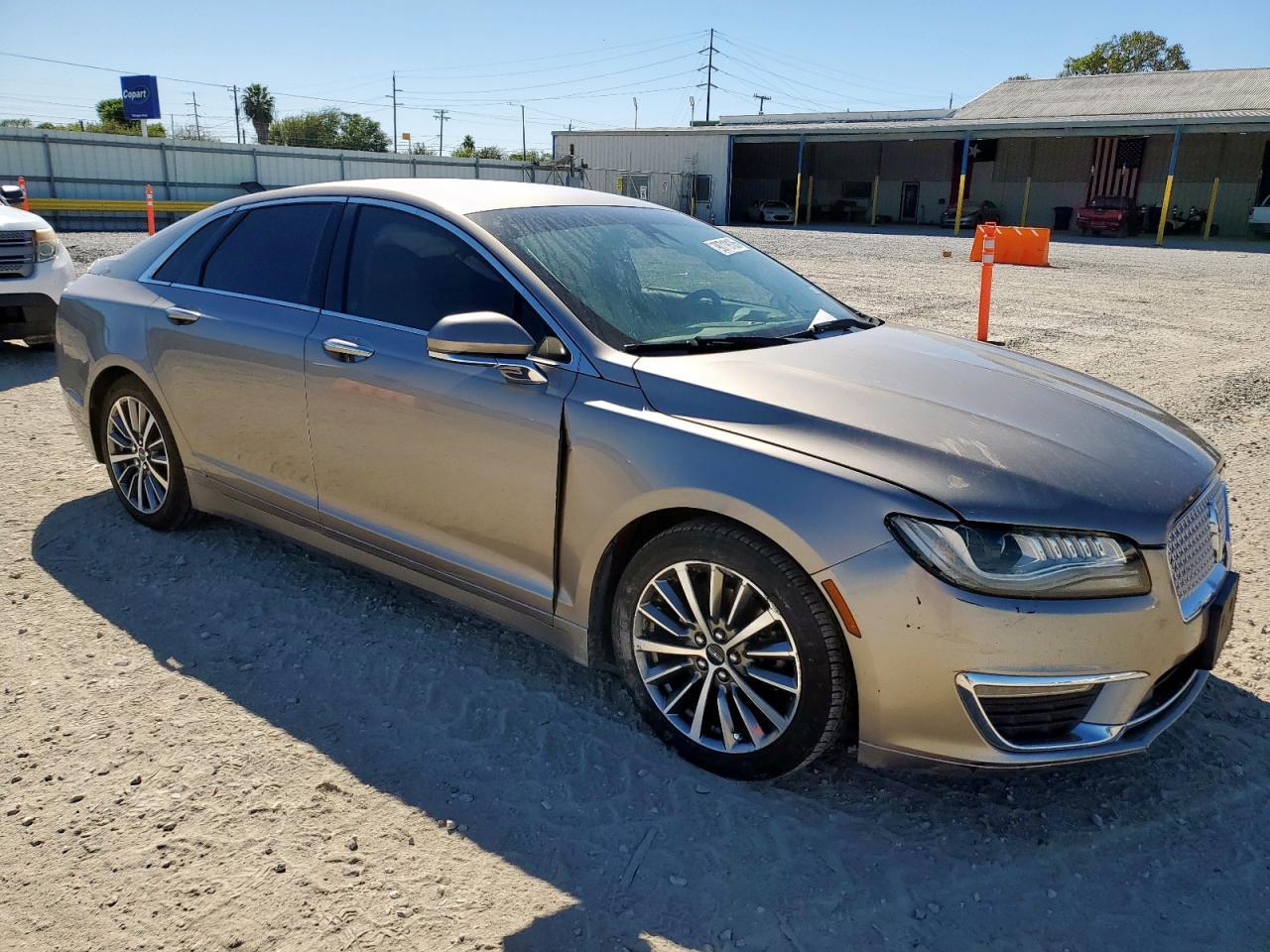 2019 Lincoln Mkz - Фото 4