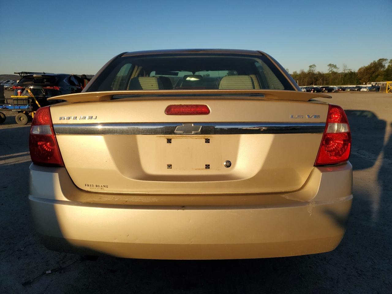 2004 Chevrolet Malibu Ls - Фото 6