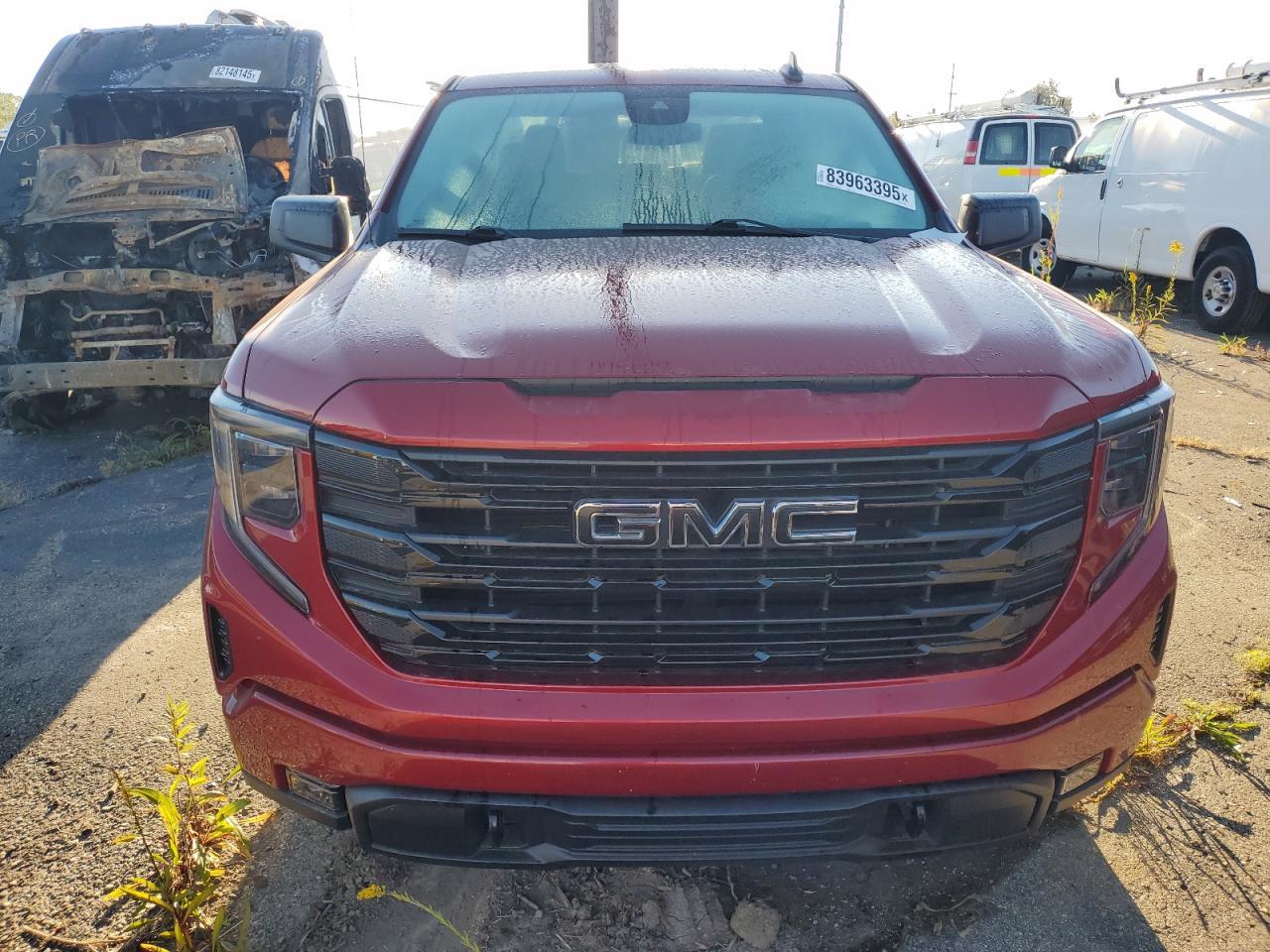 2024 GMC Sierra K1500 Elevation - Фото 5