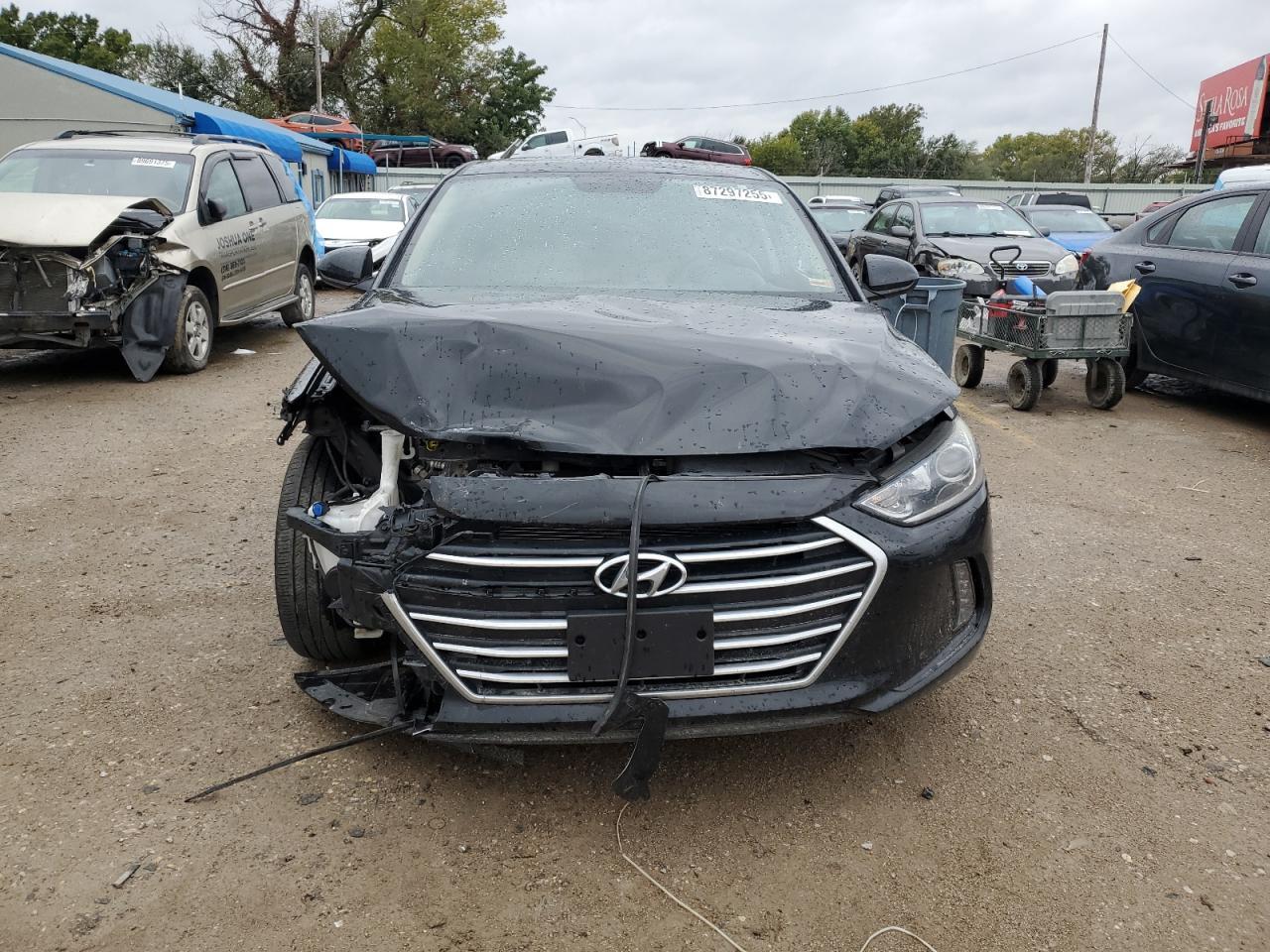 2018 Hyundai Elantra Sel - Image 5