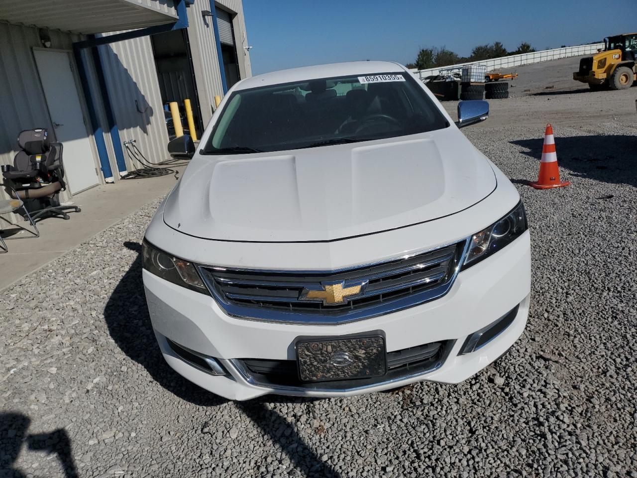 2017 Chevrolet Impala Lt - Фото 5