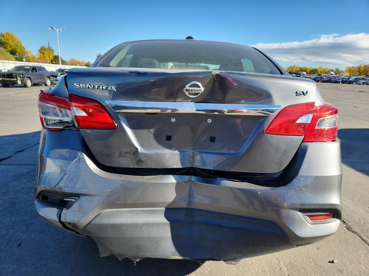 2019 Nissan Sentra S - Image 6