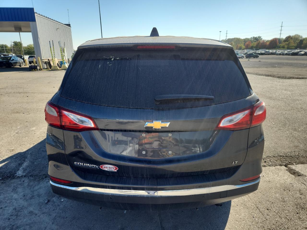 2020 Chevrolet Equinox Lt - Фото 6