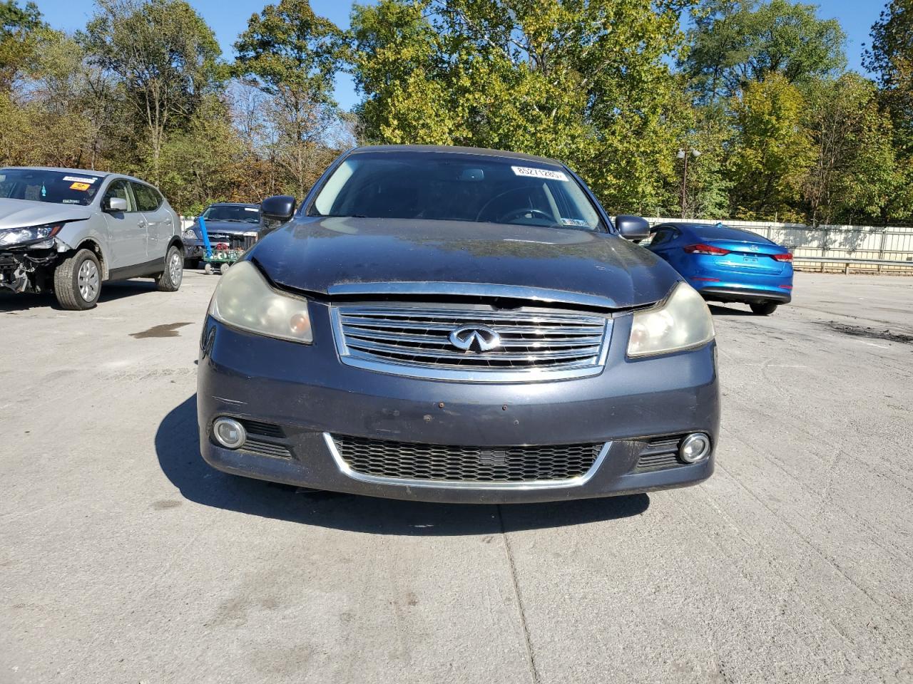 2008 Infiniti M35 Base - Фото 5