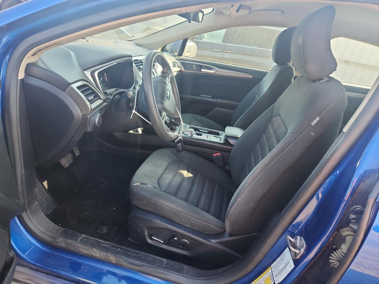 2017 Ford Fusion Se - Image 7