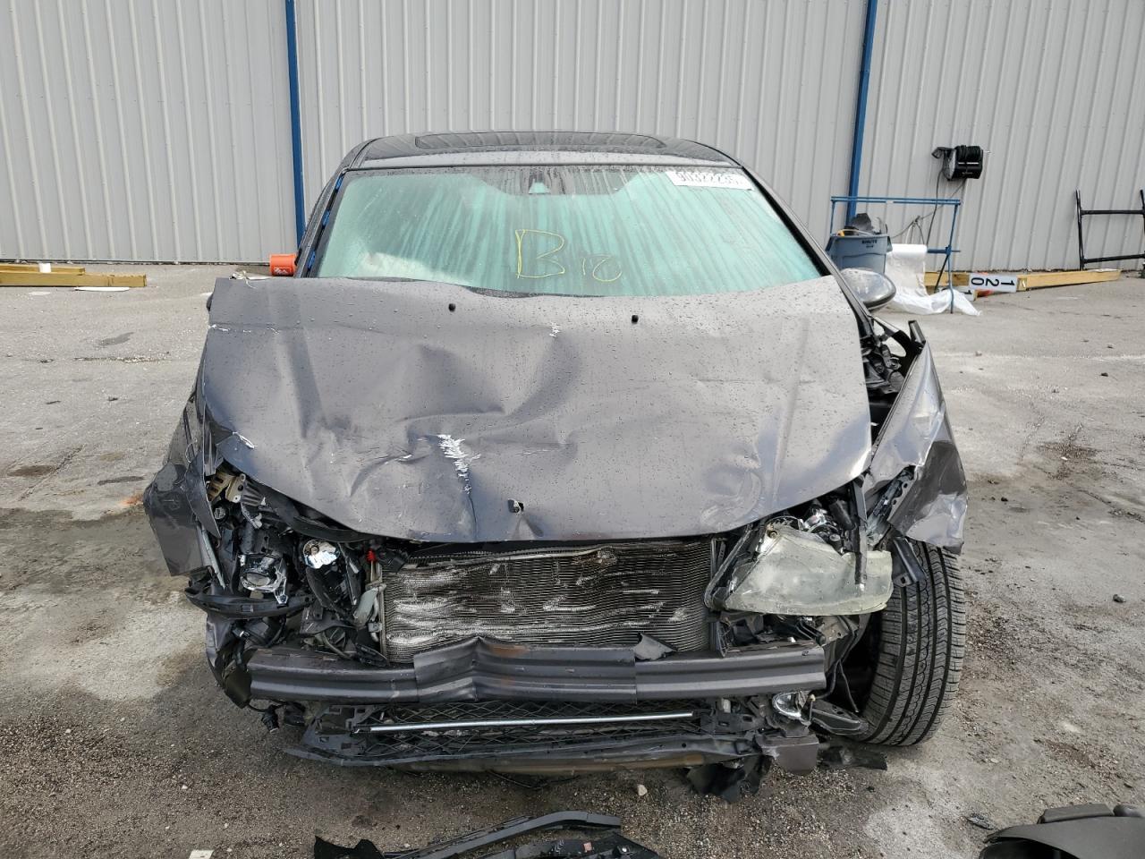 2014 Honda Odyssey Touring - Фото 5