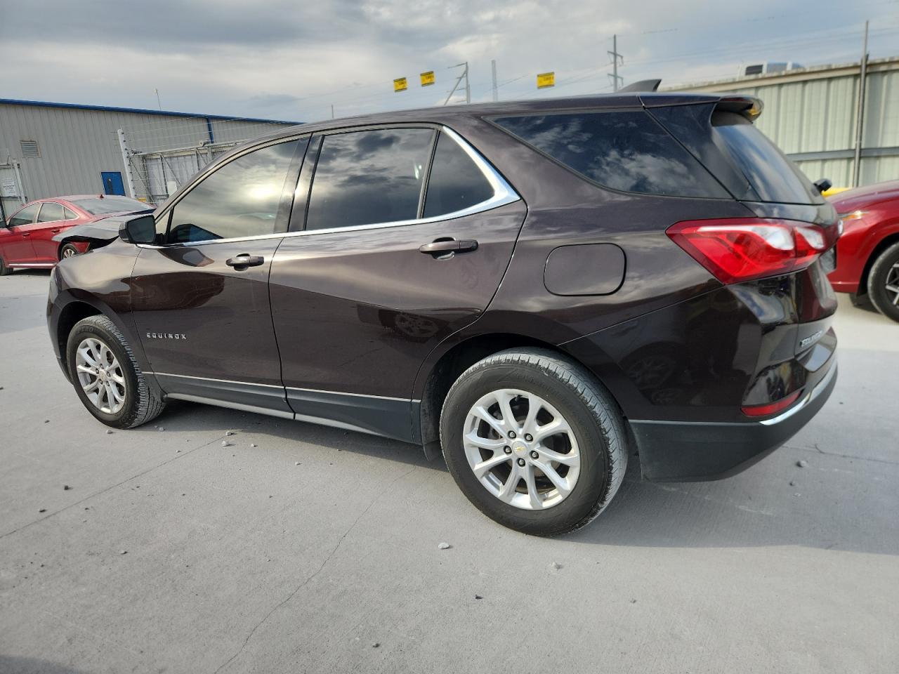 2020 Chevrolet Equinox Lt - Фото 2