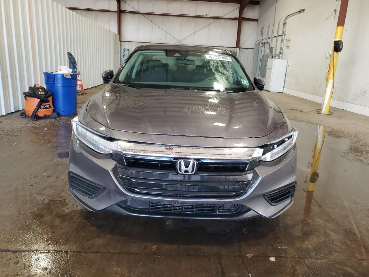 2022 Honda Insight Ex - Фото 5