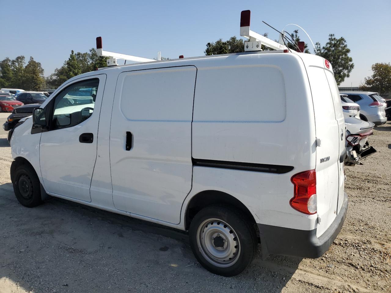 2021 Nissan Nv200 Delivery Van - Фото 2