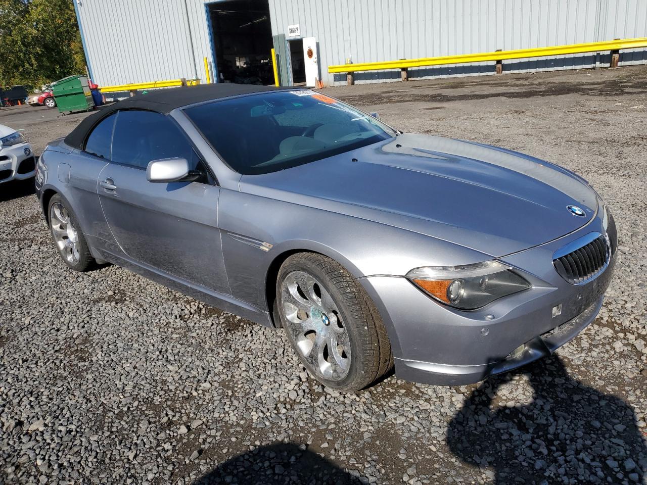 2005 BMW 645 Ci Automatic - Фото 4