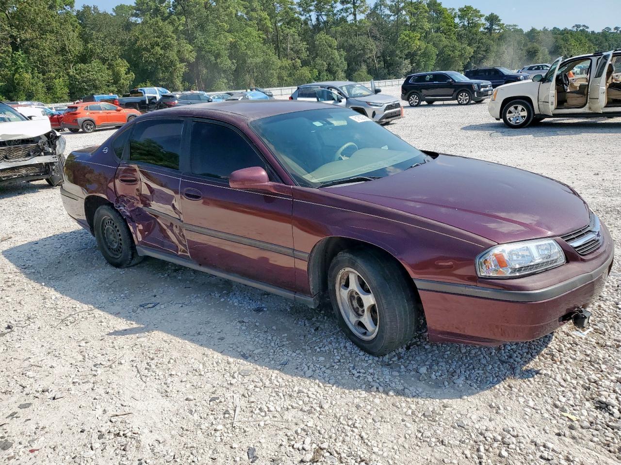 2004 Chev Impala - Фото 4