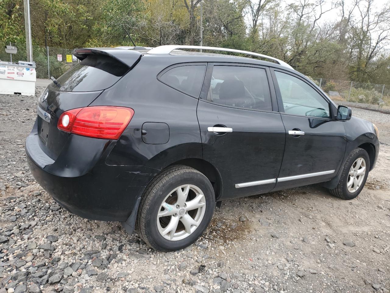 2011 Nissan Rogue S - Фото 3