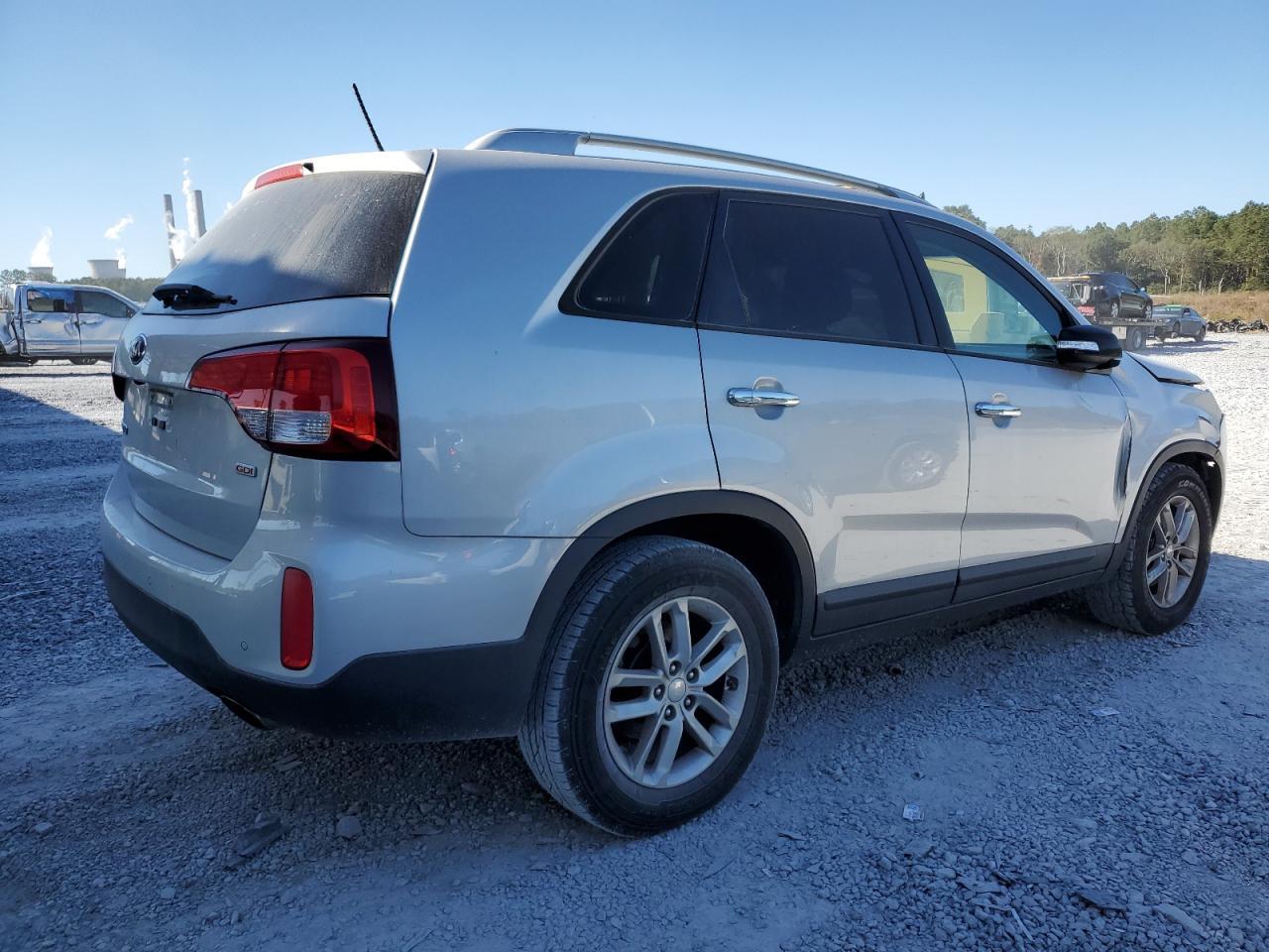 2014 Kia Sorento Lx - Фото 3