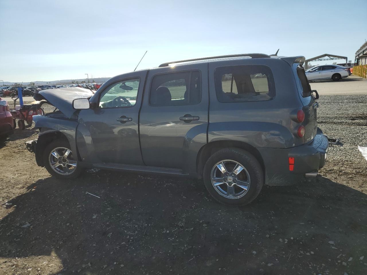 2008 Chevrolet Hhr Lt - Фото 2