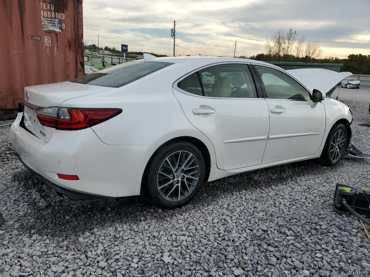 2016 Lexus Es 350 - Фото 3