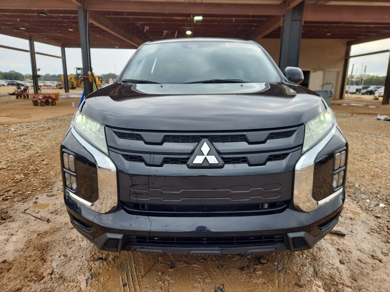 2022 Mitsubishi Outlander Sport Es - Фото 5